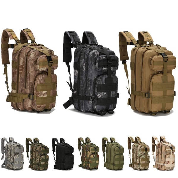 Klätterväska Mountaineering Bag - stock