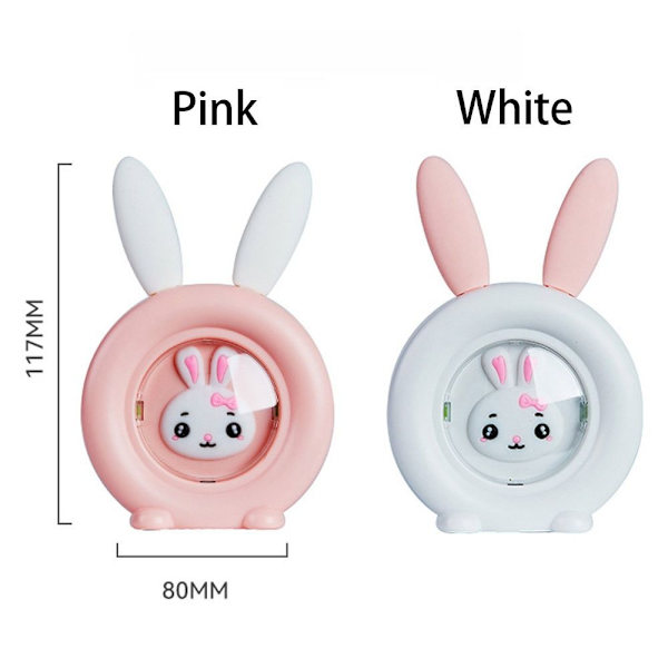 Elektrisk handvärmare ROSA - on stock Pink