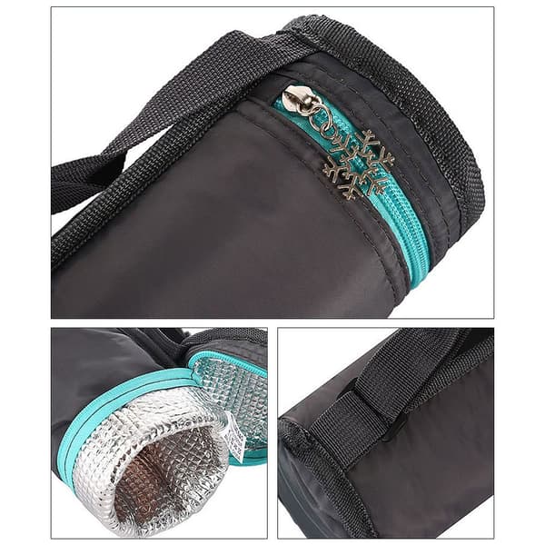 Cover Isolerad thermal LJUSBLÅ - high quality light blue