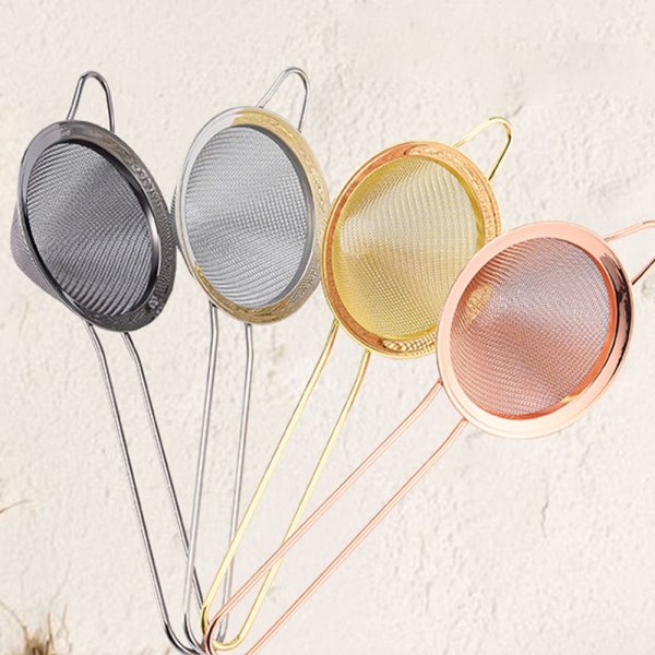 Cocktail Strainer Bar Strainer - varastossa 2