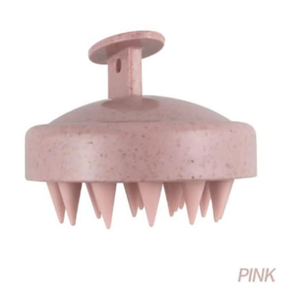 Silikonschampoborste för hårbottenmassager - spot sales 02