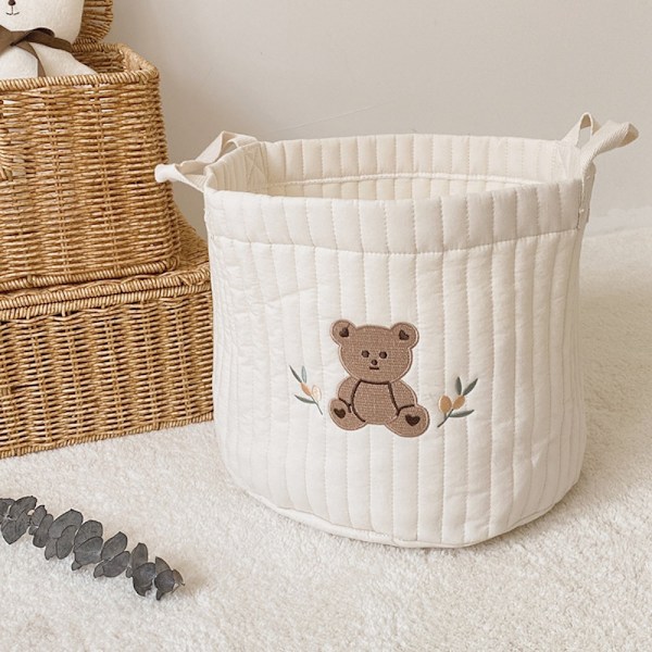 Skötväska Leksaksförvaringsväska EN BJÖRN STOR - on stock One Bear Large