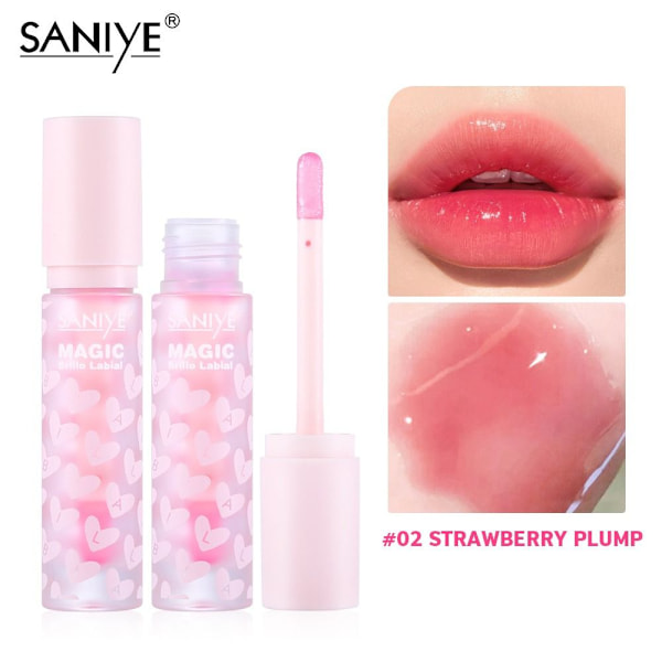 Lip Gloss Lip Glaze - spot-myynti 02