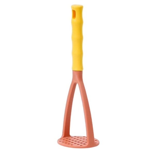 Perunamurskain ergonominen kahva PINK - spot ale Pink
