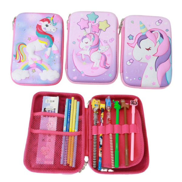 Unicorn Pennfodral Case STYLE5 - on stock