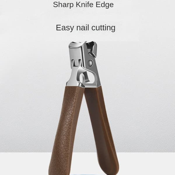 Nagelklippare VIT - stock white
