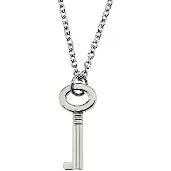 Chain Punk Padlock Kaulakoru Key Padlock Riipus Kaulakoru Party - spot ale