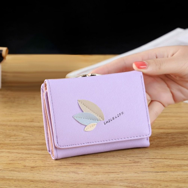 Pieni lompakko Zero Wallet MUSTA - varastossa black