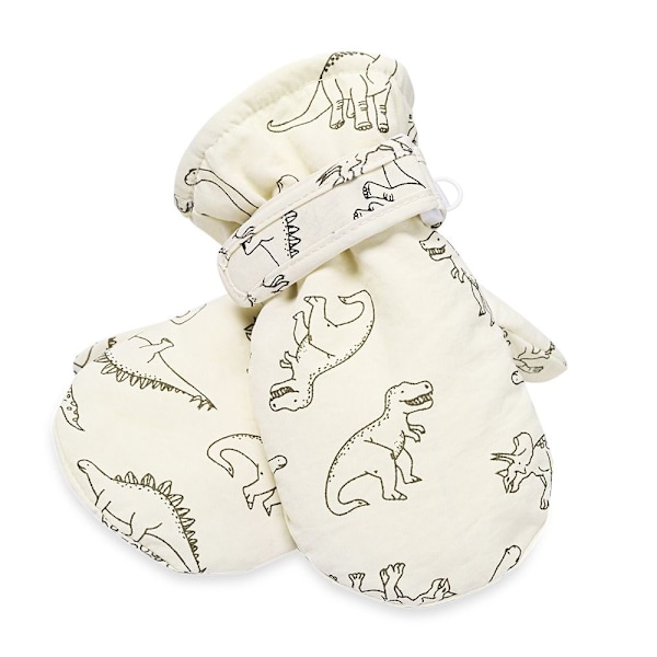 Barnhandskar Skidåkning Snöhandskar GRÅ - on stock grey L