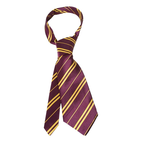 Harry Potter Tie / Gryffindor - yksi koko - korkea laatu one size