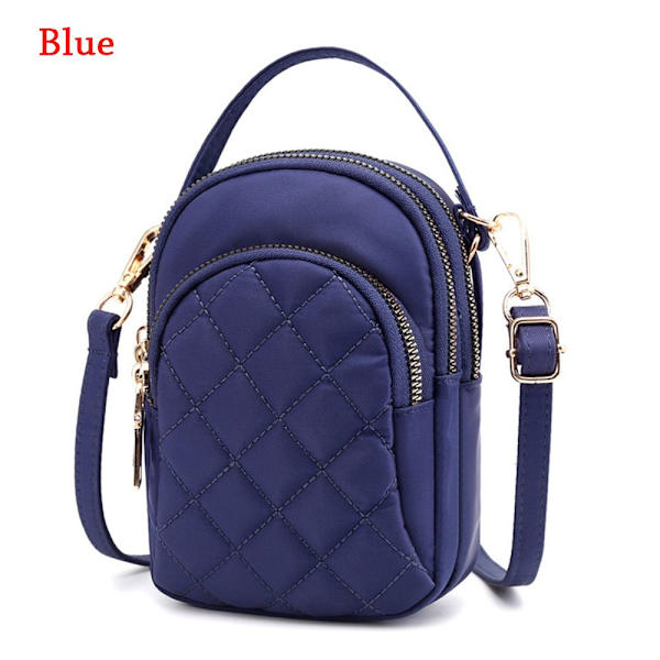 Shoulder Bag Handbags BLUE - stock blue