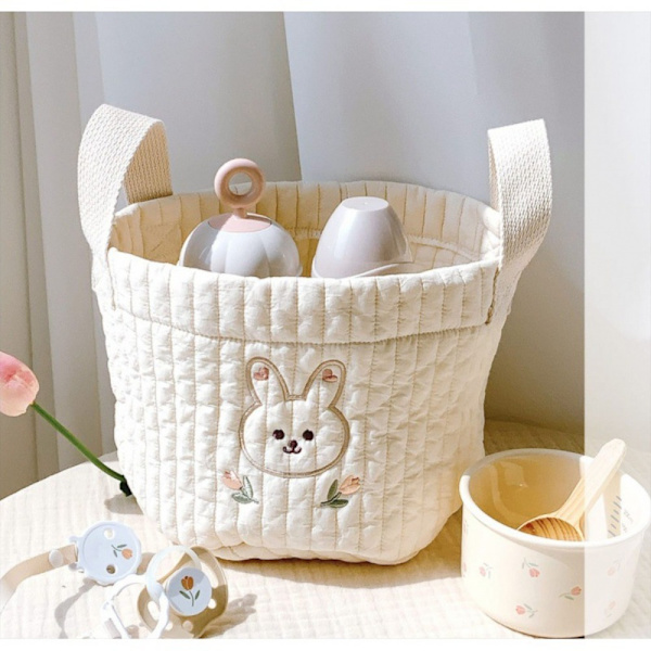 Skötväska Leksaksförvaringsväska EN BJÖRN LITEN - high quality One bear Small
