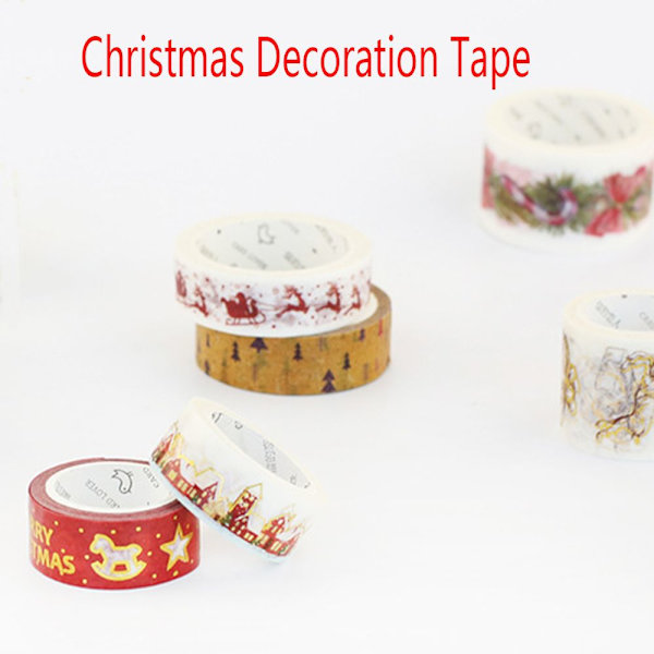 Teippi Tarrapaperi Scrapbooking tarra 9 - spot ale
