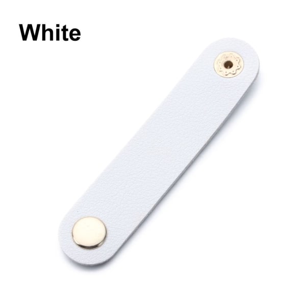 1st Cable Winder Cable Management WHITE - varastossa White