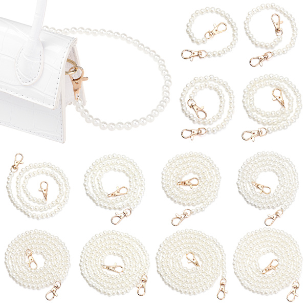 Pearl Strap Laukut Käsilaukun Kahva 80cm - spot ale