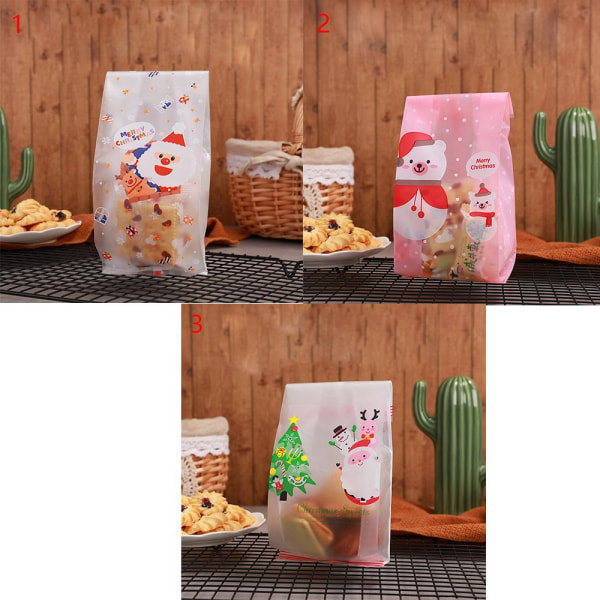 50st godispåsar jul 1 - stock