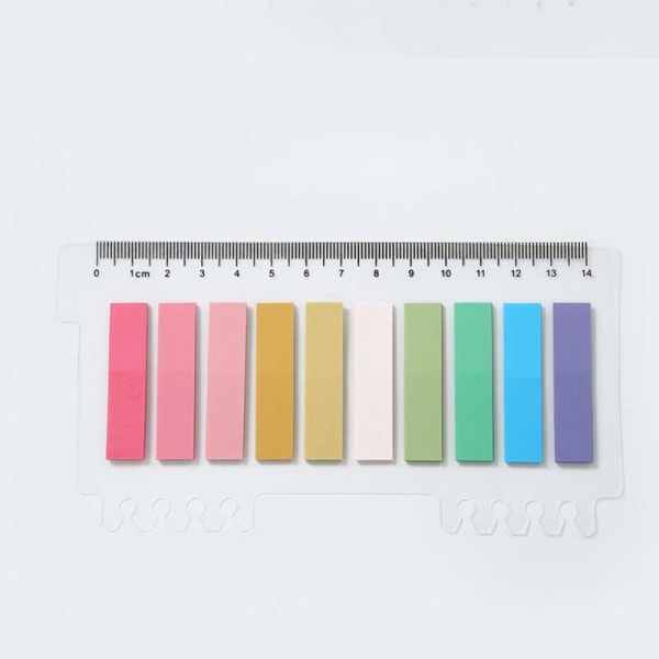 Sticky Notes Memo Pad - spot försäljning 6