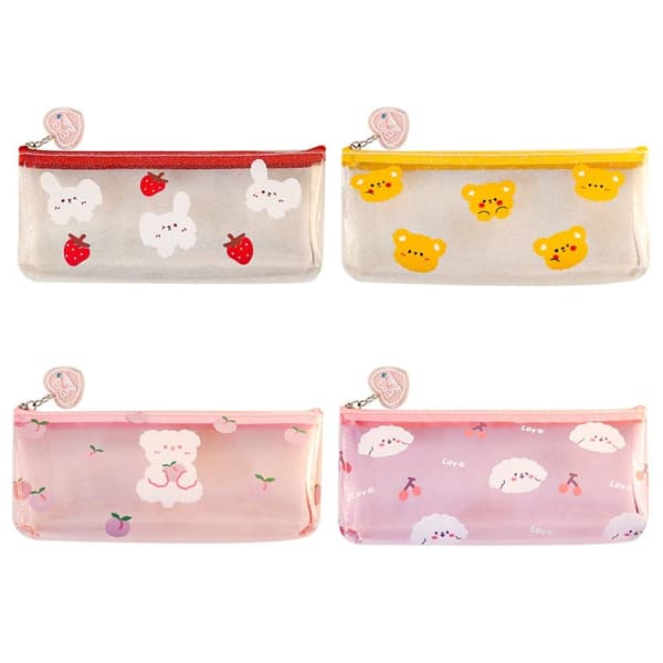 Case Pennväska peach Bear - stock peach Bear