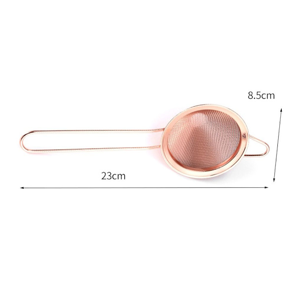 Cocktail Strainer Bar Strainer - varastossa 2