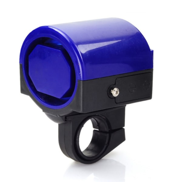 Lufthorn Siren Cykelklocka BLÅ - on stock blue