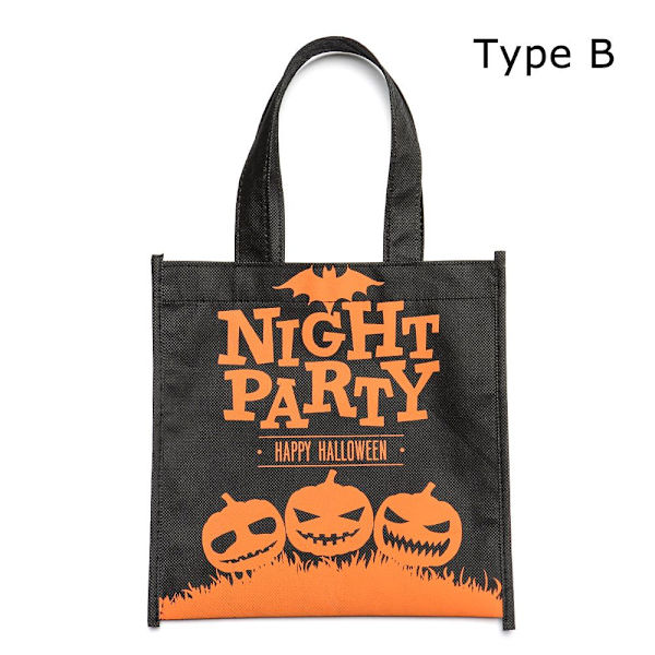 Halloween karkkikassite Kuitukangaskassite - spot-myynti