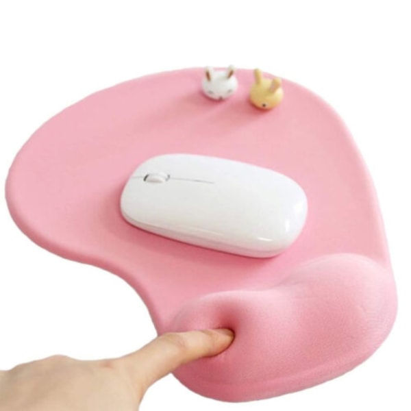 Mouse Mat PINK hiirille - varastossa Pink