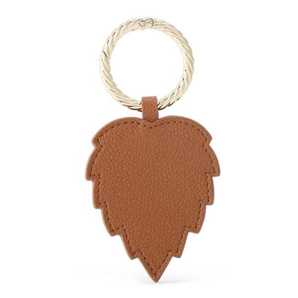 Resbagage Hattklämmor Väska Stickning Hatthållare Clip för väska - on stock brown