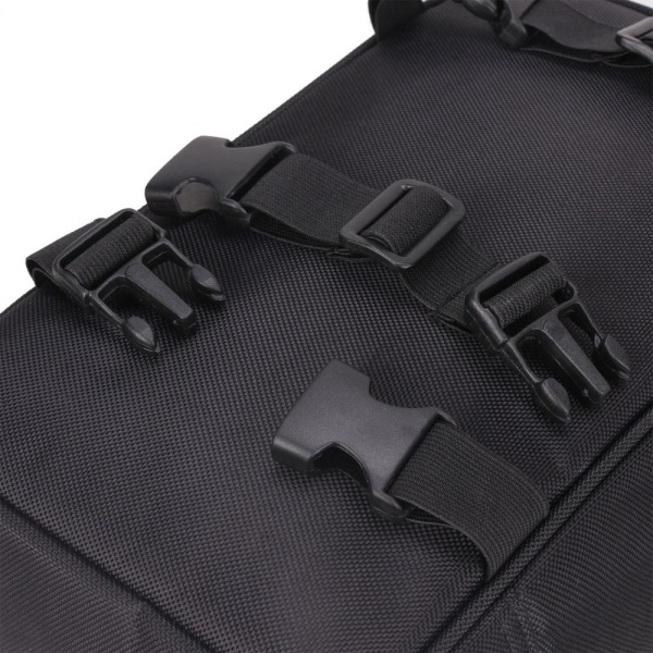 Bike Rear Carrier Bag Cykelställ Pack REFLECTIVE GRÅ - spot sales Reflective grey