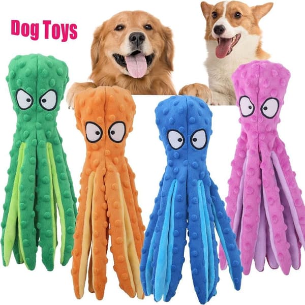 Hundtuggleksaker Hundleksaker BLÅ - on stock blue
