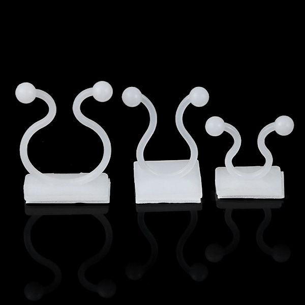 Väggväxtklämma L-50ST - on stock L-50pcs