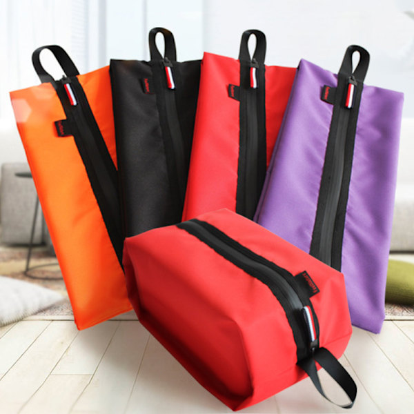 Organizer Multifunktion Vattentät förvaring Garderob Dust - high quality Black