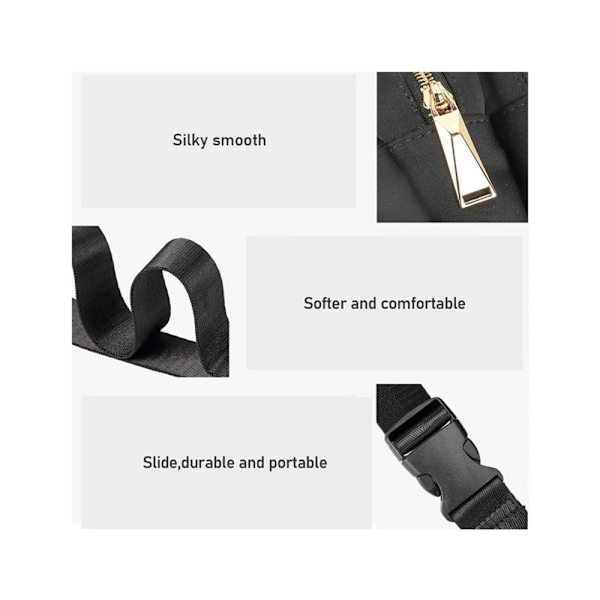 Vyötäröpakkaus Vyölaukku Crossbody laukut - laadukkaita