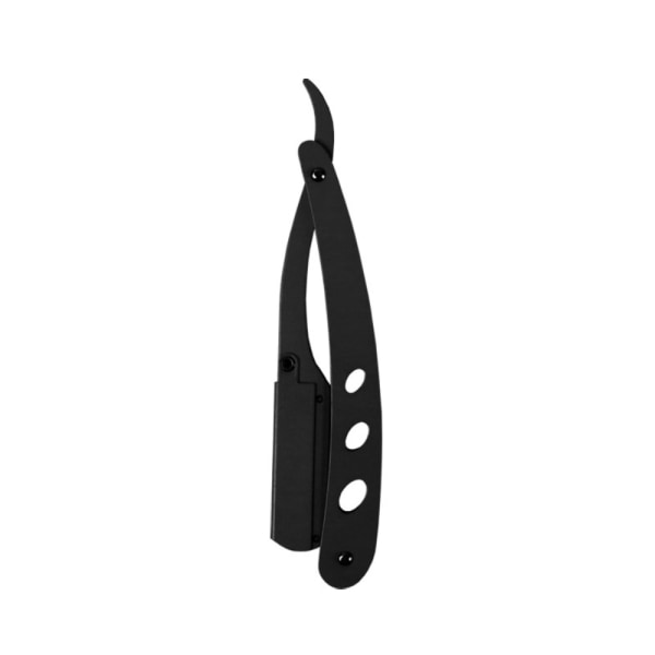 Rakapparat för män Barber Razor SVART - high quality black