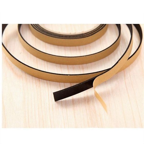 5 st Caulk Strip självhäftande tätningstejp Diskbänk tätningstejp - on stock
