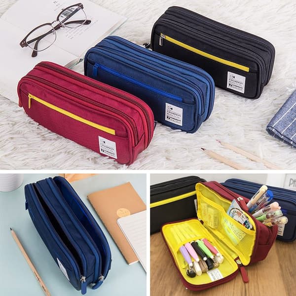 Creative Case Söta Studenter Pennfodral röd - spot sales red
