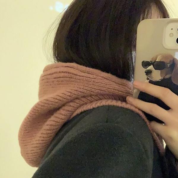 Neulottu hattu Beanie Cap BEIGE - korkea laatu beige