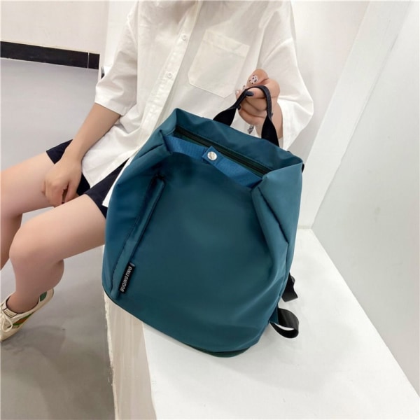 Beach Bag Sport Gym Bag SKY BLUE - on stock sky blue
