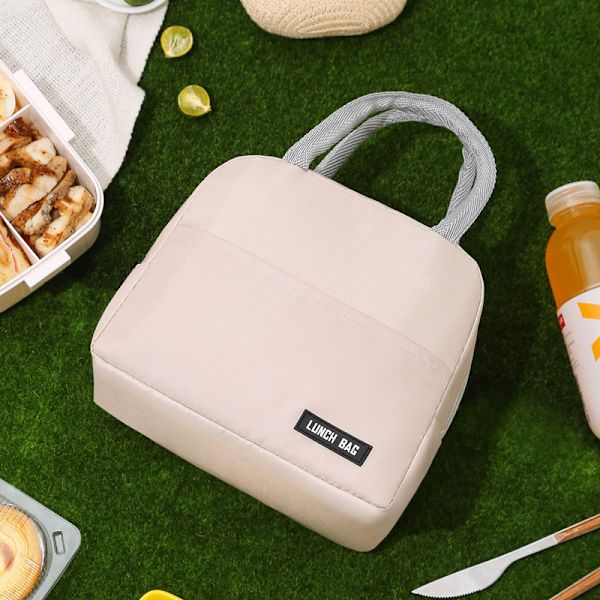 Campingväska Thermal Box Slitstark vattentät kylare - stock Gray