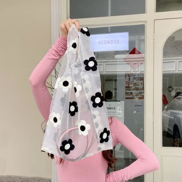 Återanvändbara handväskor Shoppingväska - spot sales 1
