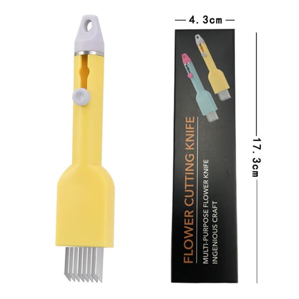 Squid Flower Cutter Squid Cutter Flower Cutter - high quality