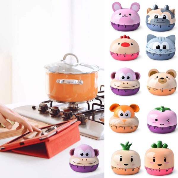 Mekanisk timer Manuell timer LITTLE BEAR - on stock