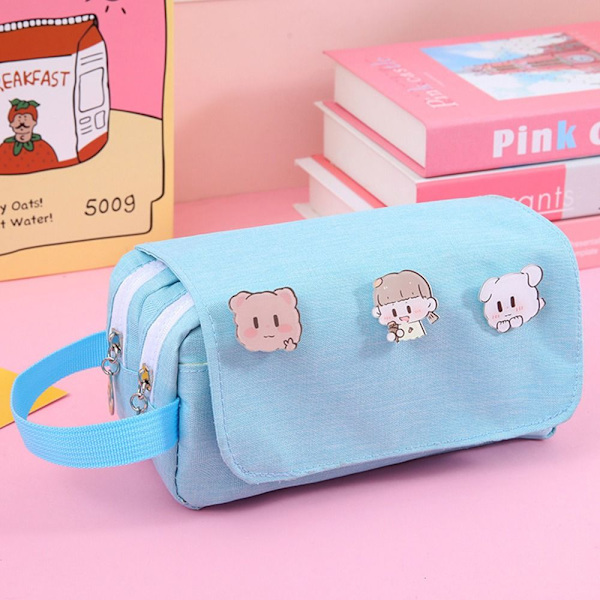 Pennfodral Case ROSA - stock Pink