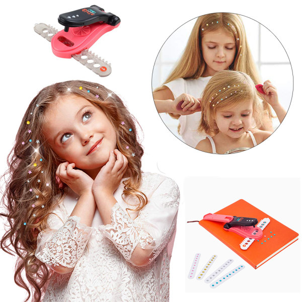 Dekoration Deluxe Set Styling Tool Bling! Mode, vad som helst! - high quality