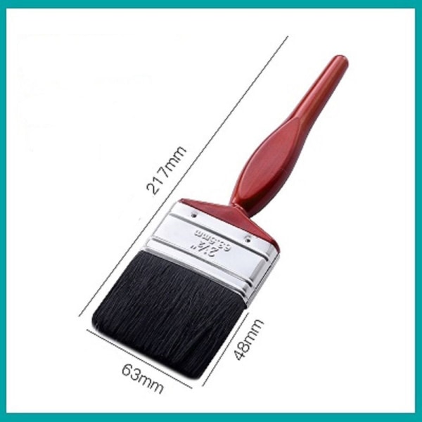 Aint Brush Paint Brush 5 INCH - korkea laatu 5 inch