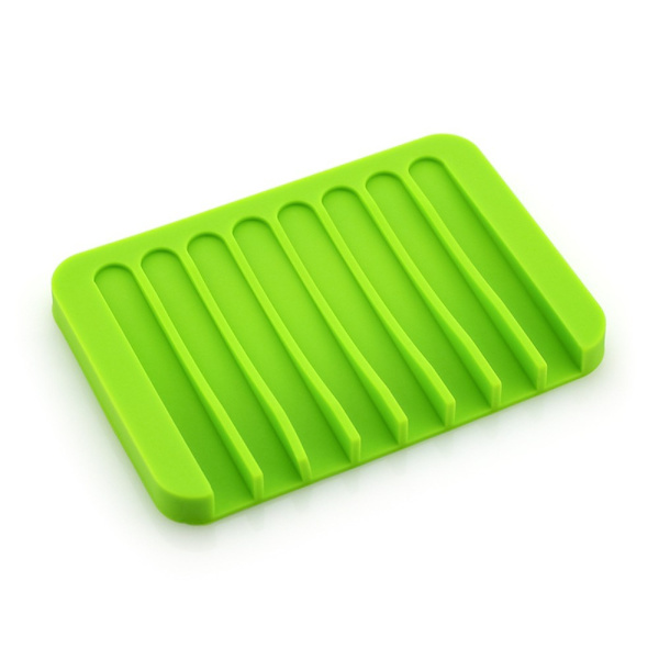 Tvålställ Dränering Tvålkopp GRÖN - high quality green