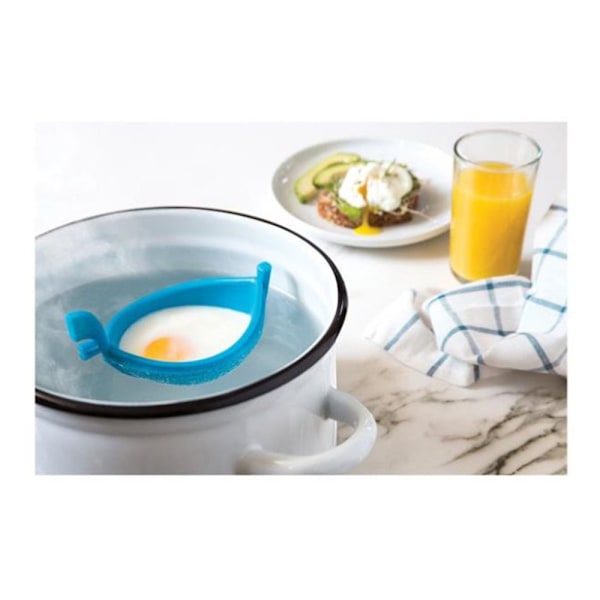Water Wave Egg Ship poach Egg Maker kotikeittiön makeasta - varastosta