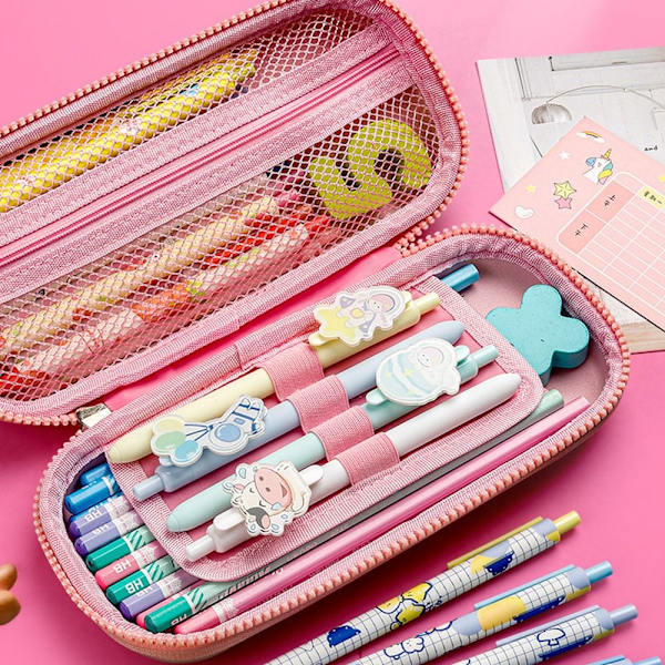 Case Pencil box 02 - varastossa 02