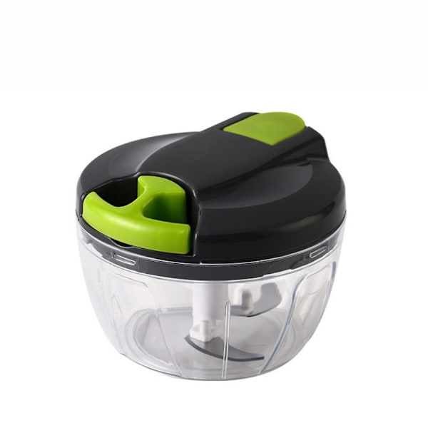 Manuaalinen ruokasilppuri Speedy Chopper 520ML - korkea laatu 520ml