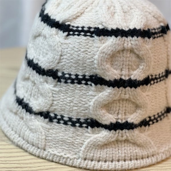 Bucket Hat Winter Beanie GREY - spot-myynti grey