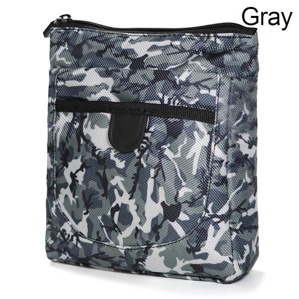 Golftarvikkeet Laukku Säilytyslaukku GREY - varastossa Gray